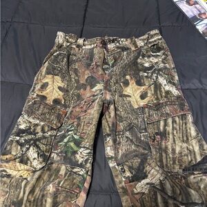 Redhead Camo Cargo Pants